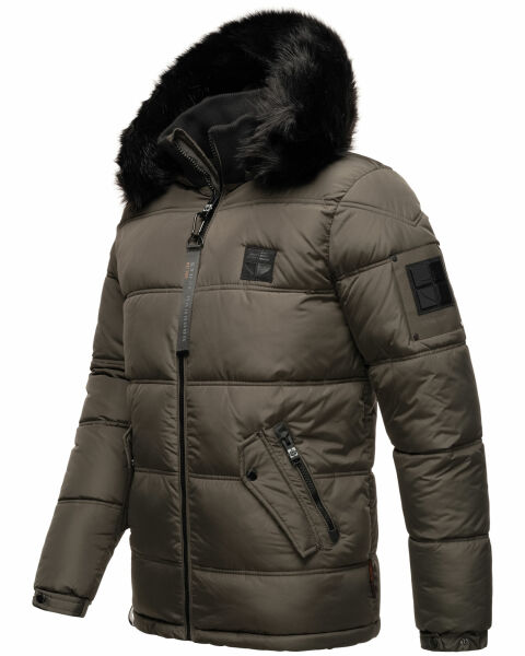 Navahoo Stone Harbour Zarlaan Herren Winterjacke Blitzangebot