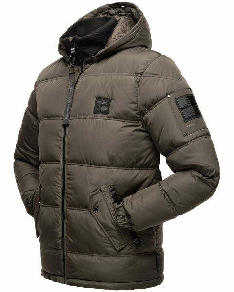 Navahoo Stone Harbour Zarlaan Herren Winterjacke Blitzangebot