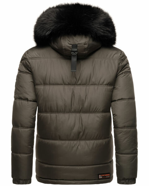 Navahoo Stone Harbour Zarlaan Herren Winterjacke Blitzangebot