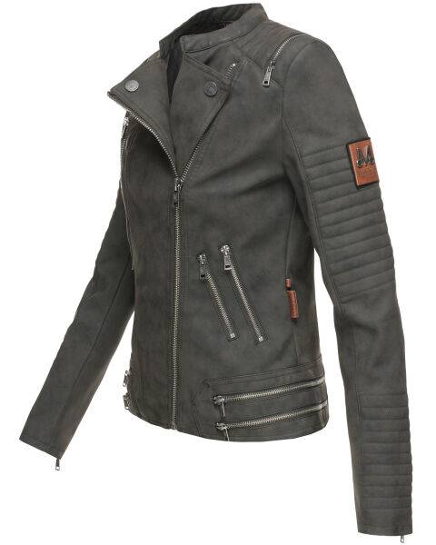 Navahoo Akikoo Damen Kunst-Wildleder Jacke Sonderangebote