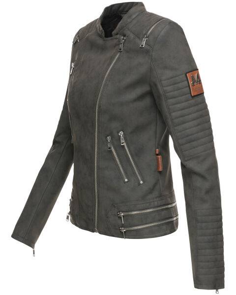 Navahoo Akikoo Damen Kunst-Wildleder Jacke Sonderangebote