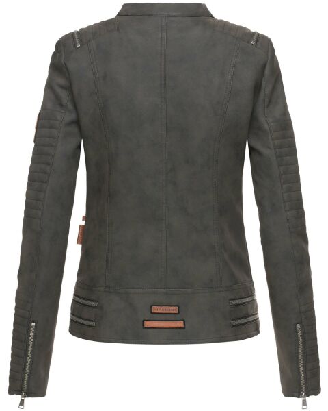 Navahoo Akikoo Damen Kunst-Wildleder Jacke Sonderangebote