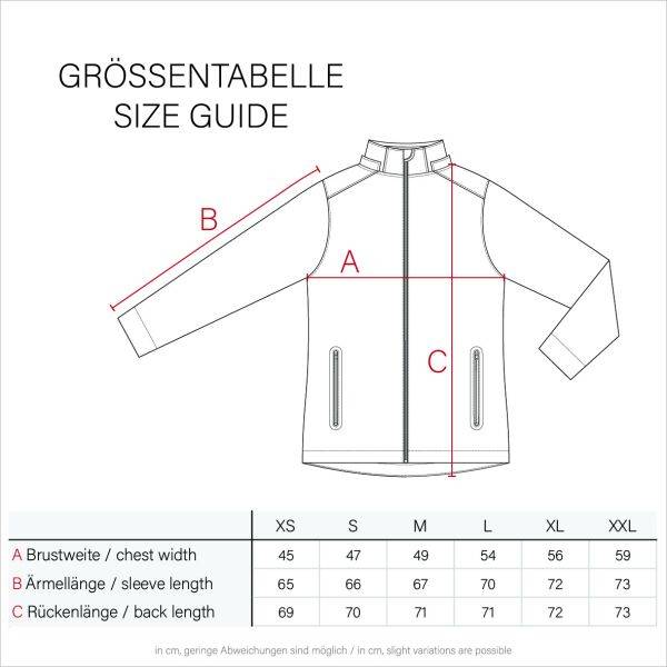 Navahoo Chuu Damen 2 in1 Wendejacke Riesige Ersparnisse