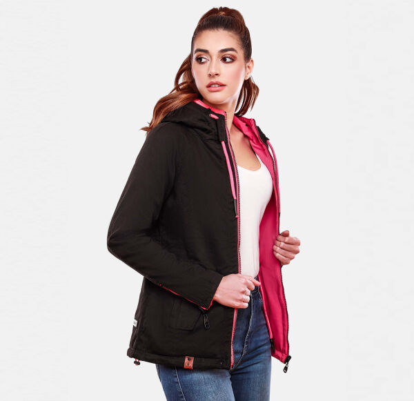 Navahoo Chuu Damen 2 in1 Wendejacke Riesige Ersparnisse