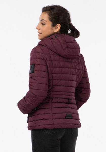 Navahoo Jaylaa Damen Steppjacke Tiefpreis