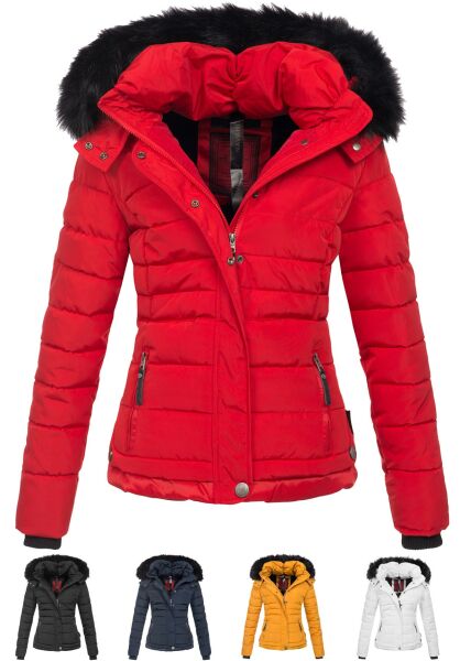 Navahoo Navahoo Chloe Damen Winterjacke gefüttert Wochenangebot