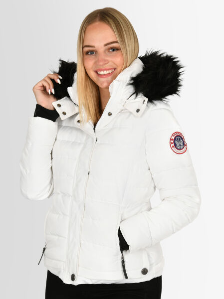 Navahoo Navahoo Chloe Damen Winterjacke gefüttert Wochenangebot