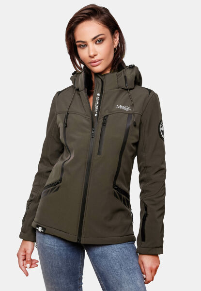 Navahoo Mountain Mount-Cho-Oyu Damen Softshelljacke Zeitbegrenzte Promotion
