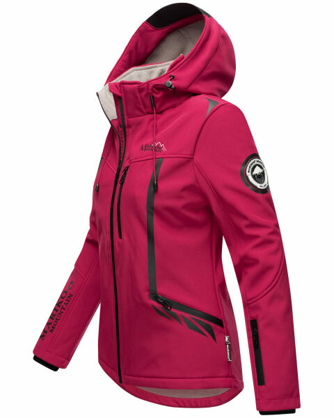 Navahoo Mountain Mount-Cho-Oyu Damen Softshelljacke Zeitbegrenzte Promotion