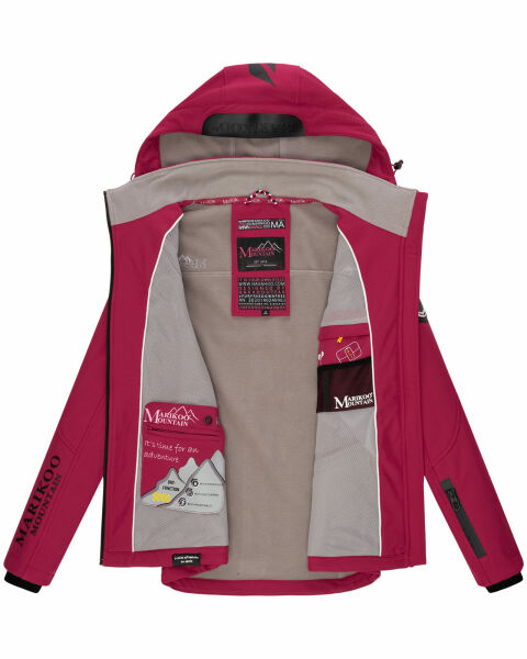 Navahoo Mountain Mount-Cho-Oyu Damen Softshelljacke Zeitbegrenzte Promotion