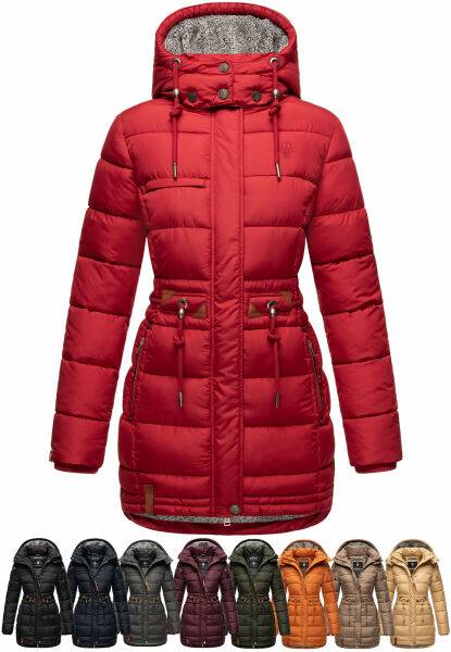 Navahoo Navahoo Daliee Damen Winter Steppjacke Bis zu 50% Rabatt