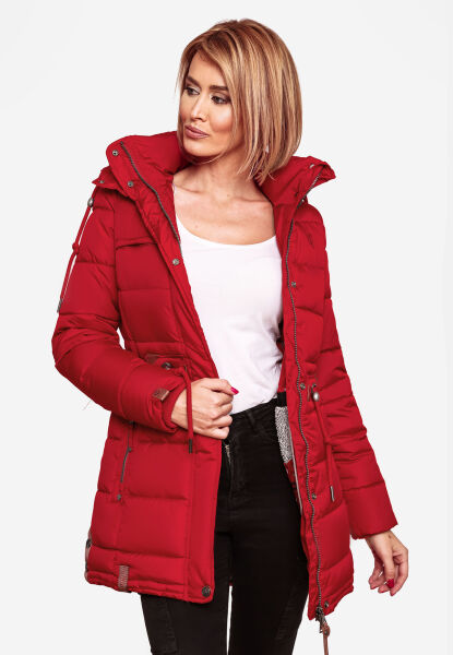 Navahoo Navahoo Daliee Damen Winter Steppjacke Bis zu 50% Rabatt