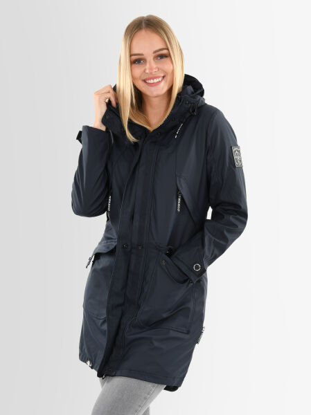Navahoo Navahoo Schötchen wasserabweisende Damen Übergangsjacke Bis zu 60% Rabatt