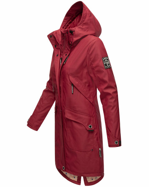 Navahoo Navahoo Schötchen wasserabweisende Damen Übergangsjacke Bis zu 60% Rabatt