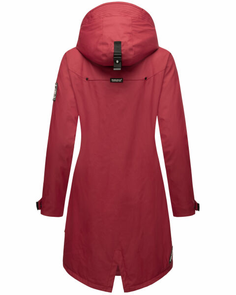 Navahoo Navahoo Schötchen wasserabweisende Damen Übergangsjacke Bis zu 60% Rabatt