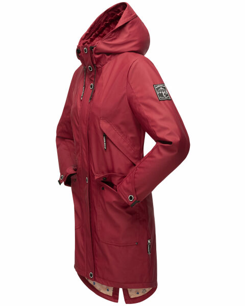 Navahoo Navahoo Schötchen wasserabweisende Damen Übergangsjacke Bis zu 60% Rabatt