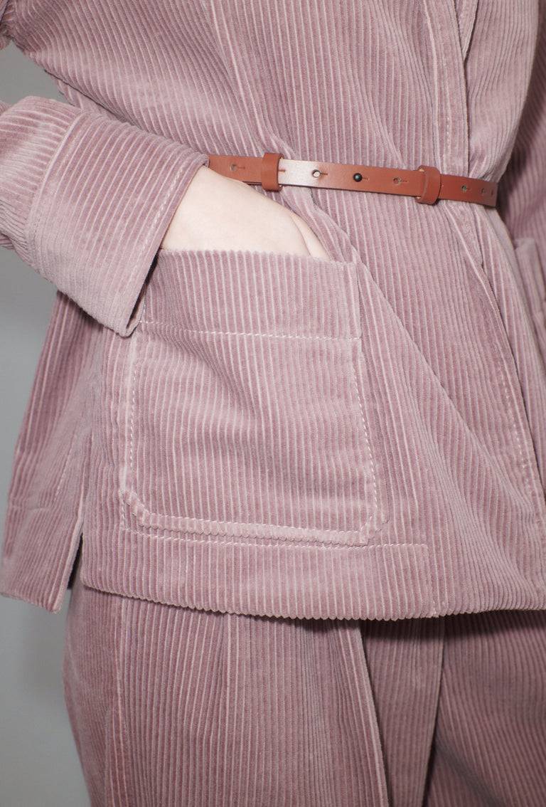 Odeeh French Curduroy Jacke, Lilly Fabrikpreis