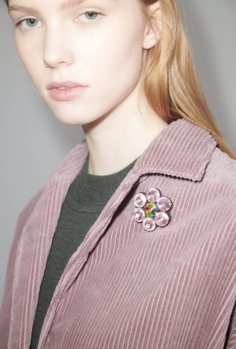 Odeeh French Curduroy Jacke, Lilly Fabrikpreis