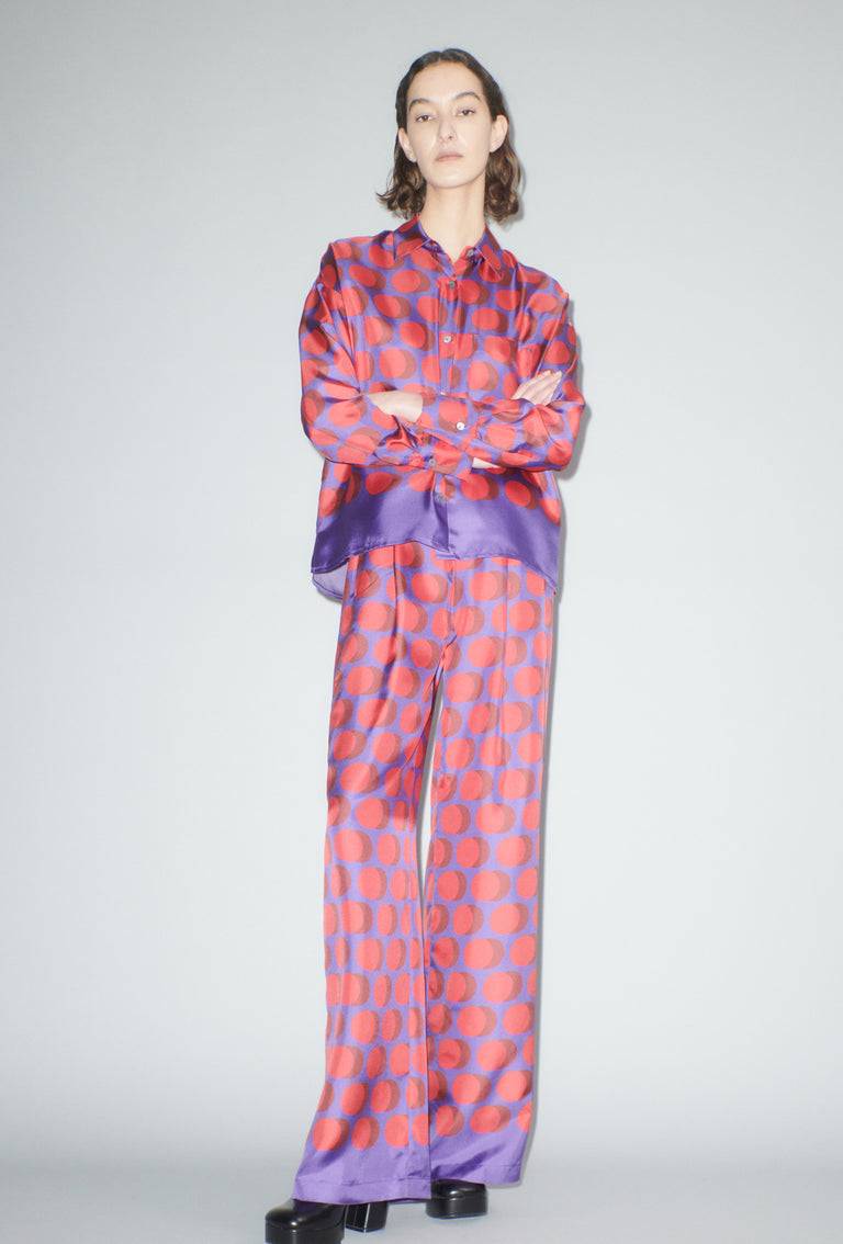 Odeeh Double Dot Hose, Lipstick Versandkostenfrei