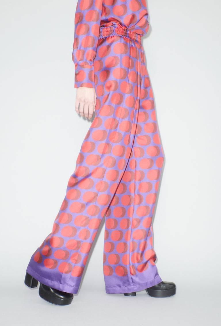 Odeeh Double Dot Hose, Lipstick Versandkostenfrei