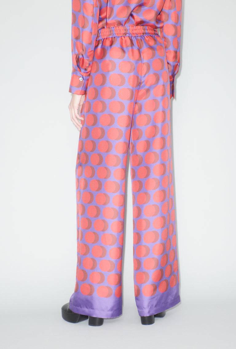 Odeeh Double Dot Hose, Lipstick Versandkostenfrei