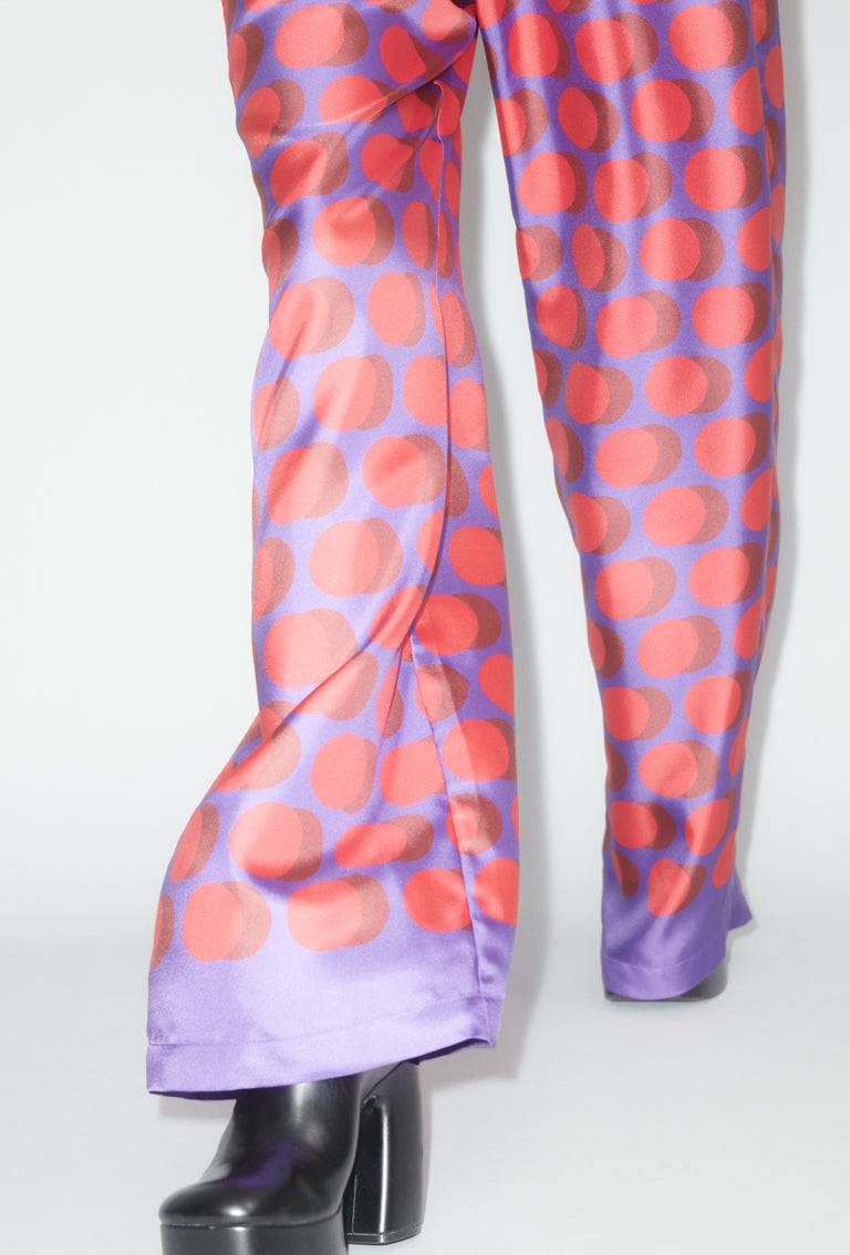Odeeh Double Dot Hose, Lipstick Versandkostenfrei