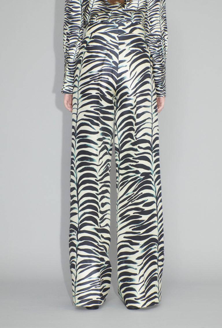 Odeeh Big Op-Art Tree Hose, Black White Exklusivangebot