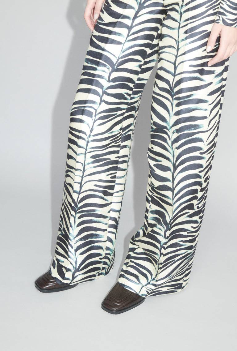 Odeeh Big Op-Art Tree Hose, Black White Exklusivangebot