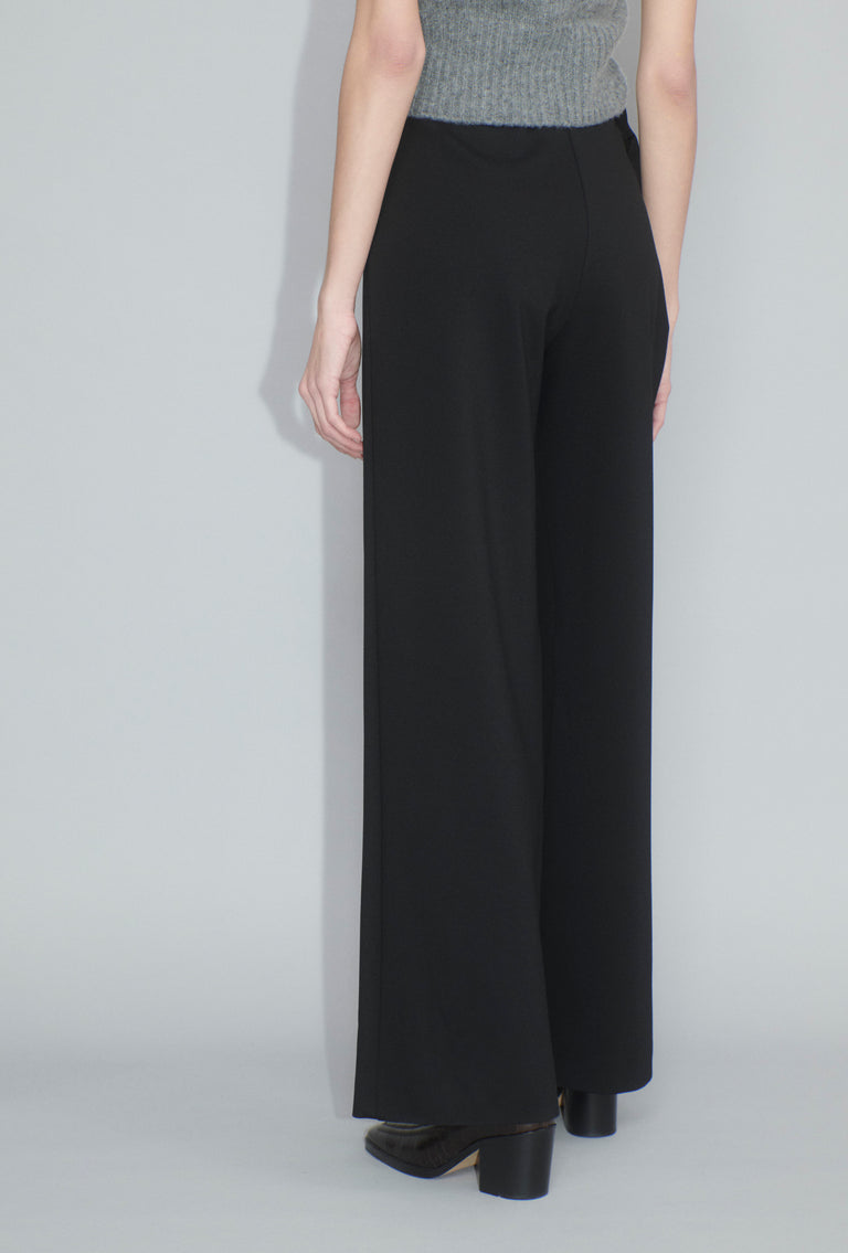 Odeeh Compact Jersey Hose, Jet Black Vatertagsangebot
