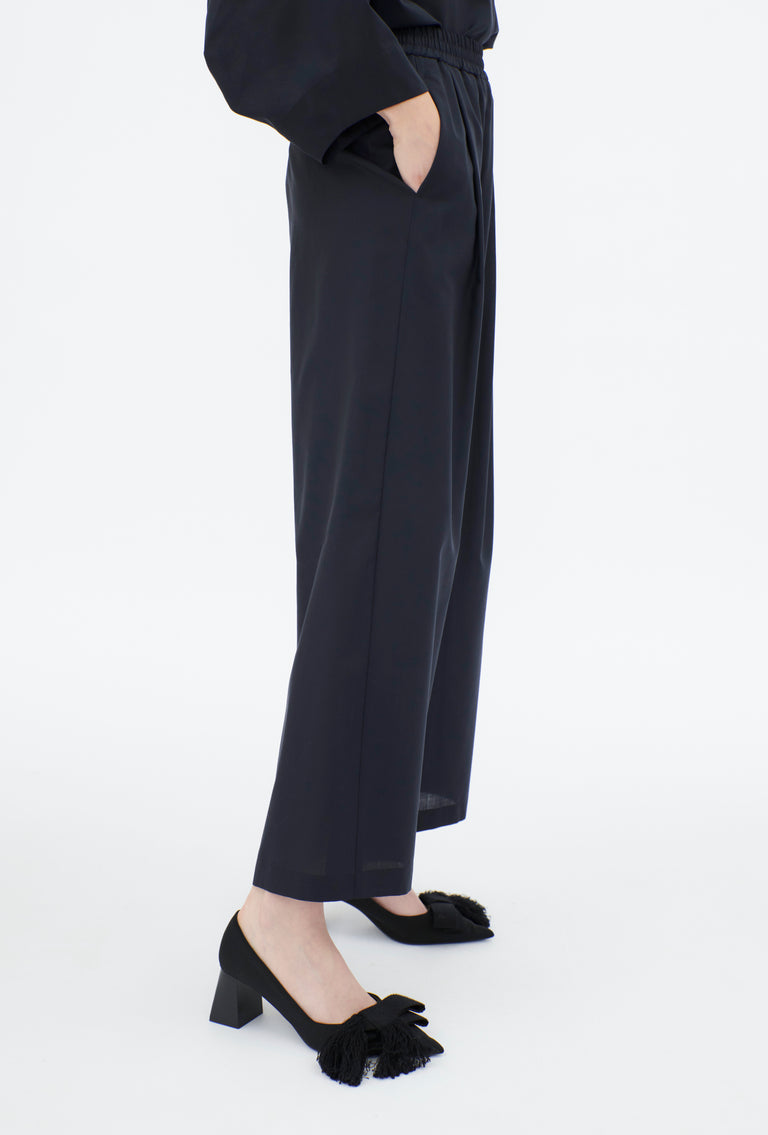 Odeeh Super Light Wool Hose, Navy Valentinstagsangebot