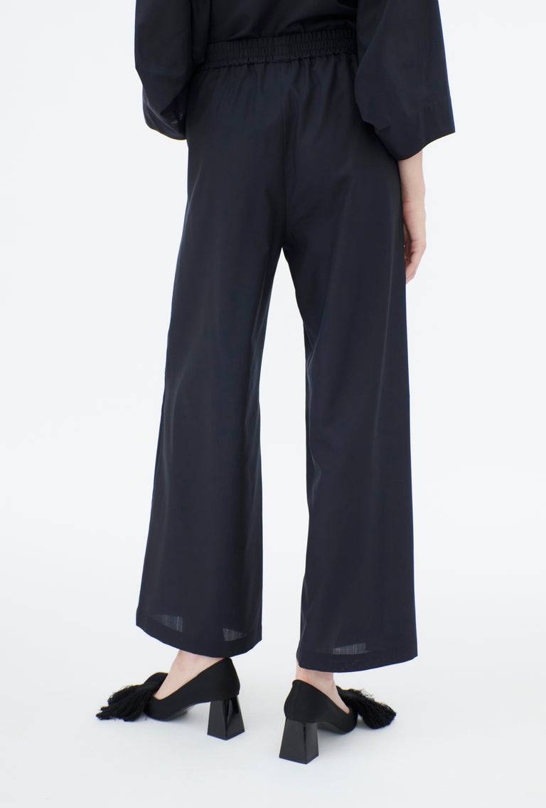 Odeeh Super Light Wool Hose, Navy Valentinstagsangebot