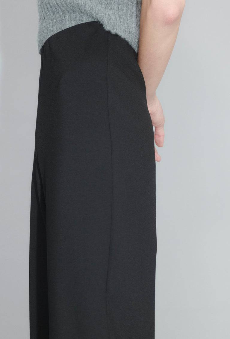 Odeeh Compact Jersey Hose, Jet black Lagerräumung