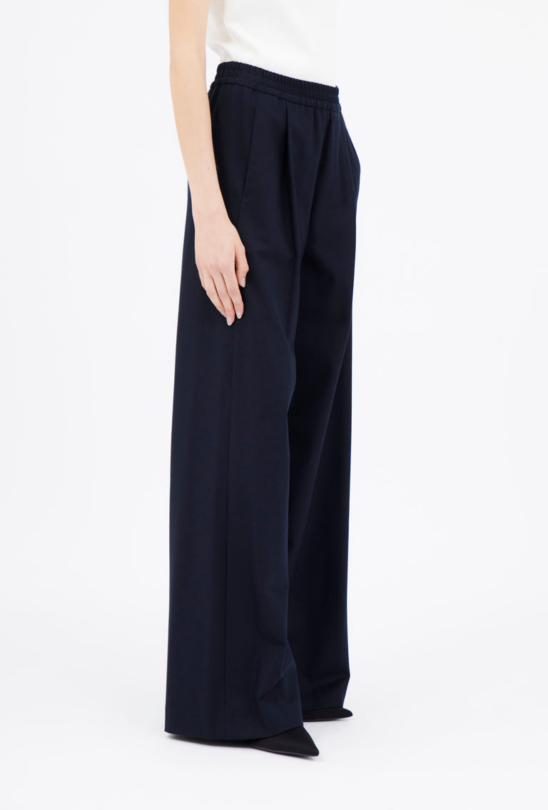 Odeeh Stretch Flannel Hose, Midnight Top Angebot