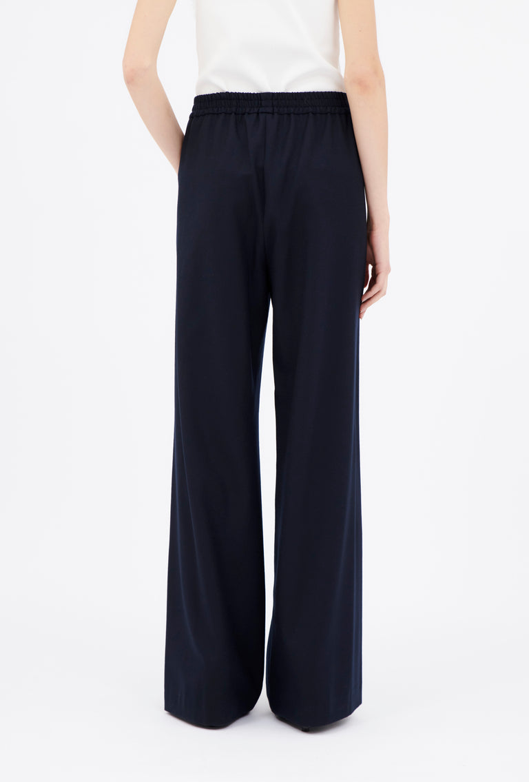 Odeeh Stretch Flannel Hose, Midnight Top Angebot