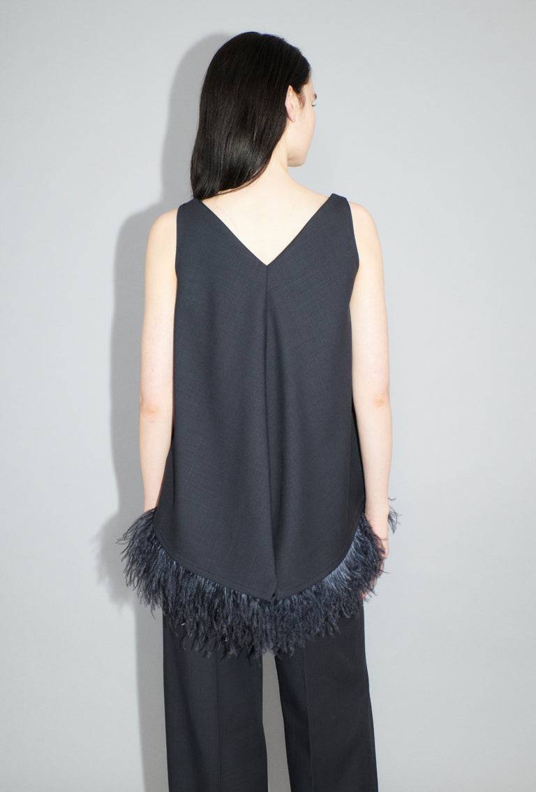 Odeeh Struct. Tropical Top, Slate Zeitlich begrenztes Angebot