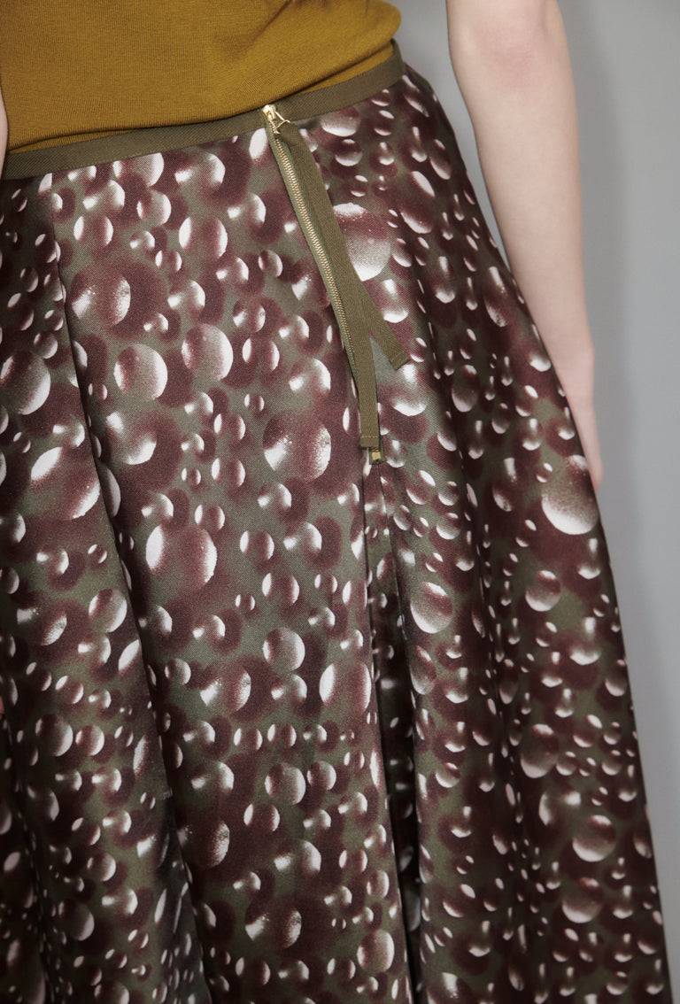 Odeeh Glass Bubbles Rock, Aubergine Begrenzt auf 3 Tage