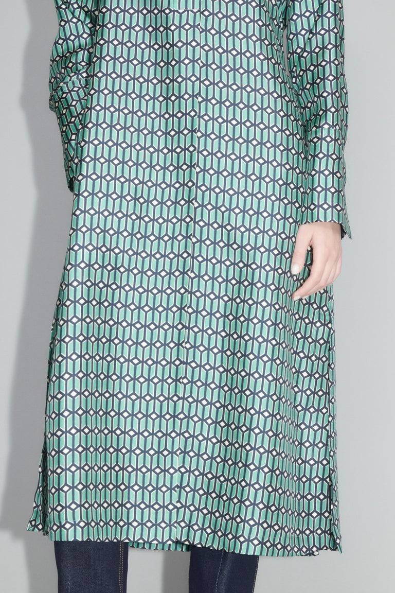 Odeeh Cuboids Kleid, Murano Günstiger Verkauf