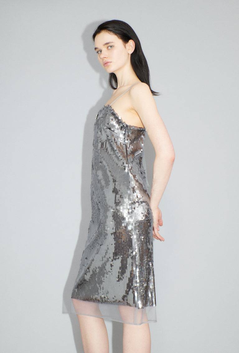 Odeeh Sequins Kleid, Dolphin Limitierter Zeitrabatt