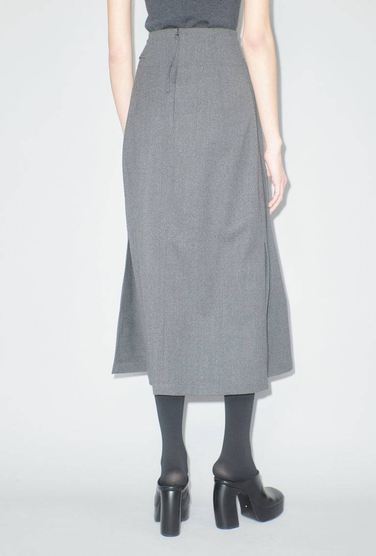 Odeeh Stretch Flannel Rock, Granite Valentinstagsangebot
