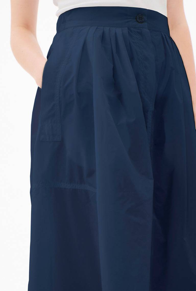 Odeeh Ultra Light Taffeta Rock, Navy Exklusive Angebote