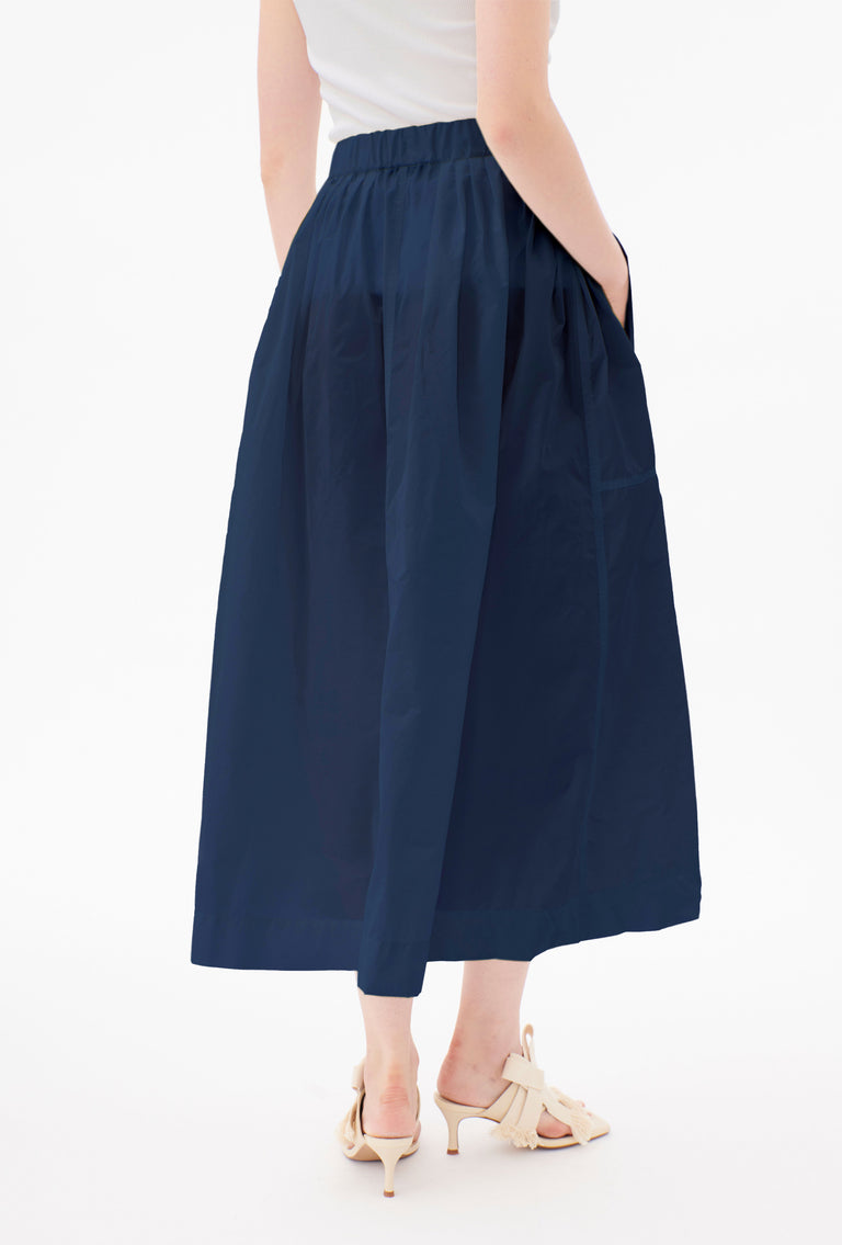 Odeeh Ultra Light Taffeta Rock, Navy Exklusive Angebote