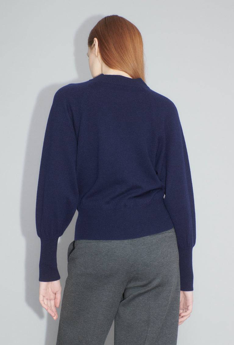 Odeeh Light Cashmere Pullover, Midnight Neuheiten