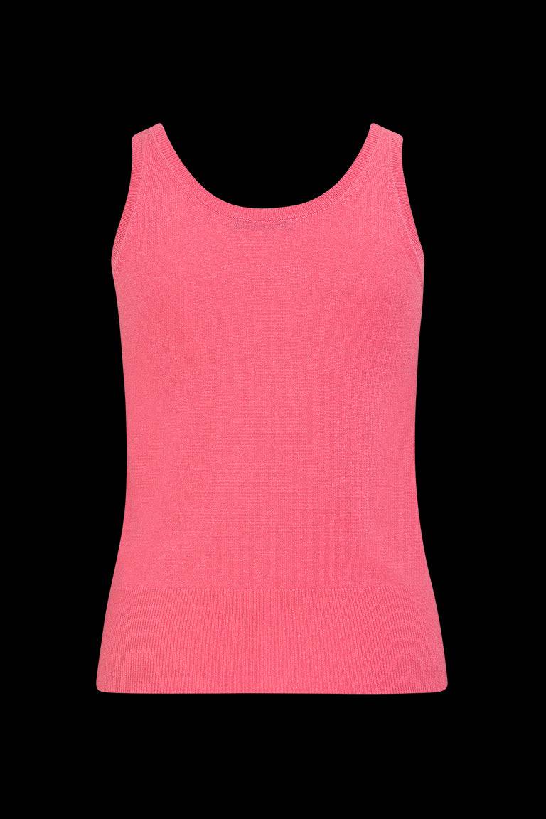 Odeeh Light Cashmere Top, Candy Räumungsverkauf