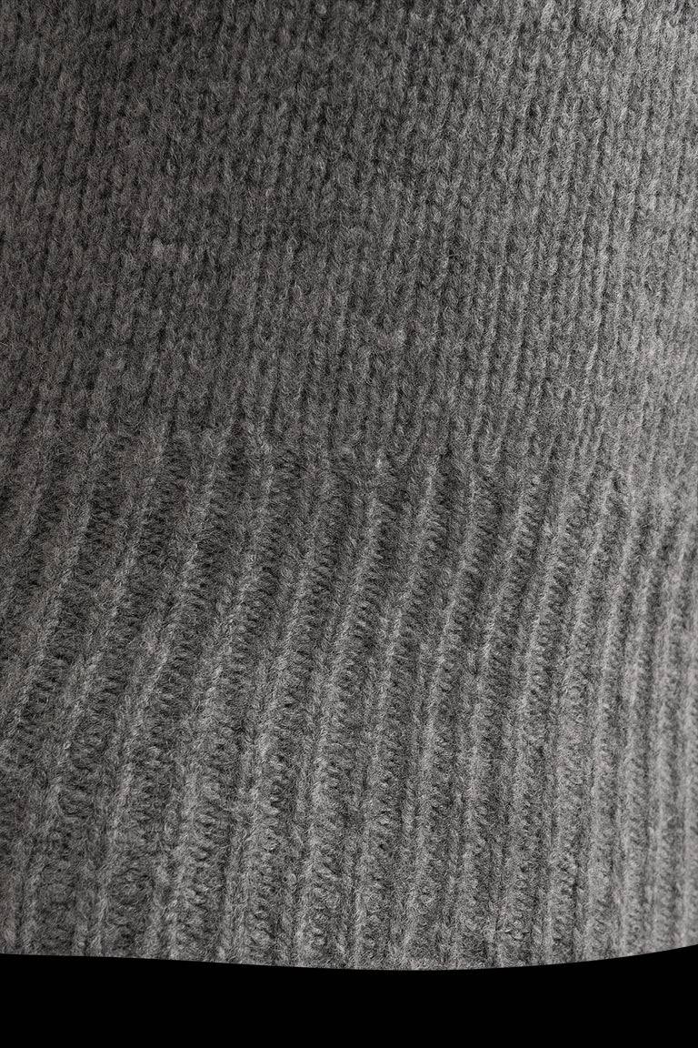 Odeeh Cashair Top, Heather Grey JETZT KAUFEN