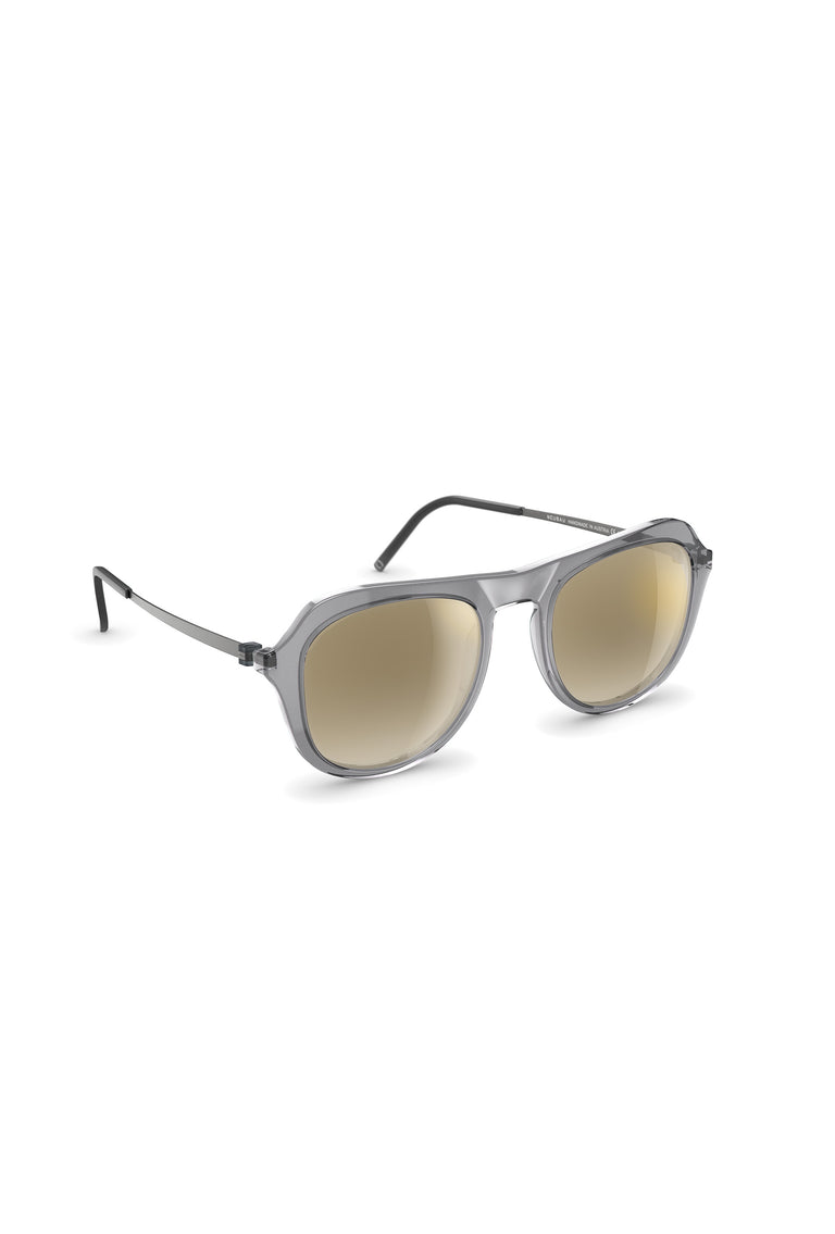 Odeeh NEUBAU Alexis Sonnenbrille, Grey/Graphite Bis zu 60% Rabatt