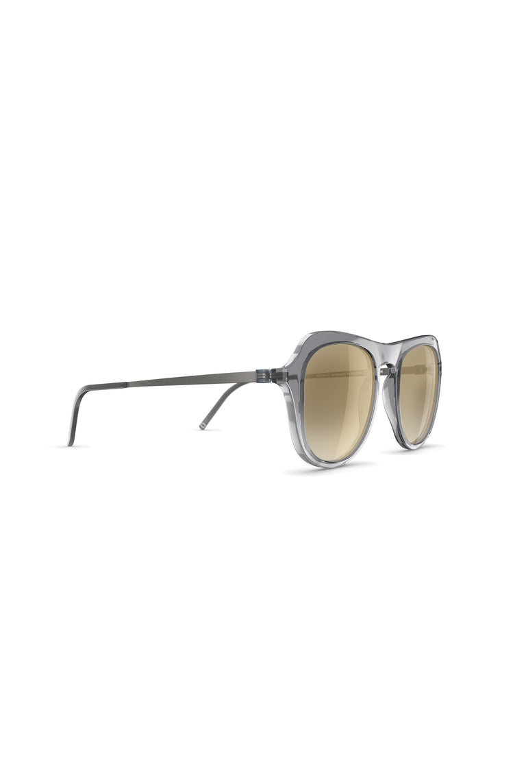 Odeeh NEUBAU Alexis Sonnenbrille, Grey/Graphite Bis zu 60% Rabatt