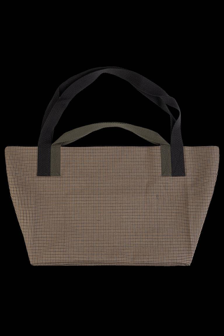 Odeeh Bounded Denim Tasche, Khaki Super Rabatt