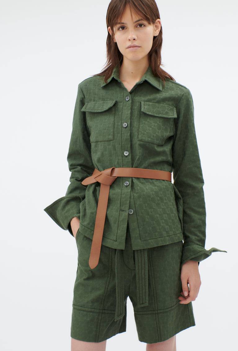 Odeeh Soft Belt, Toffee 2025