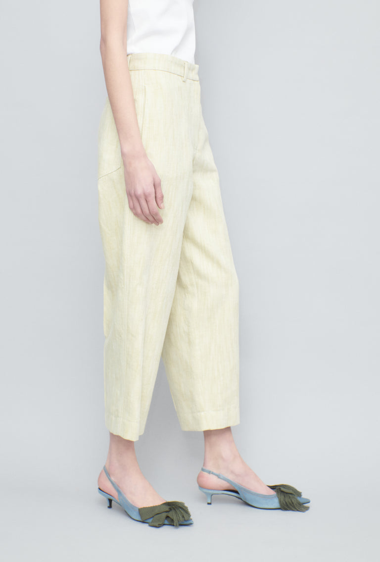 Odeeh Japanese Denim Hose, Bamboo Clearance-Verkauf