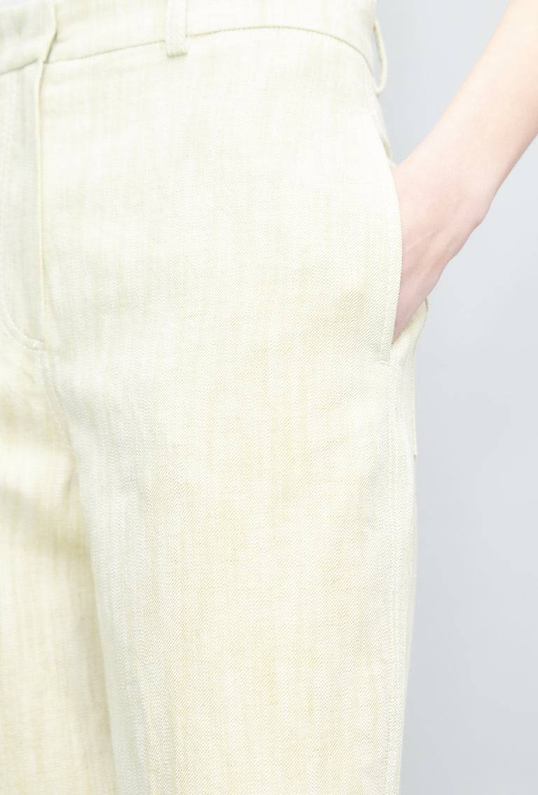 Odeeh Japanese Denim Hose, Bamboo Clearance-Verkauf